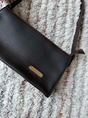 Vintage Ralph Lauren Leather Bag
